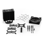 Kép 6/6 - Be Quiet! CPU Cooler - PURE ROCK 2 FX (AMD: AM4/AM5; Intel: 1700/1200/2066/1150/1151/1155/2011)