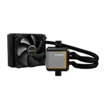 Kép 1/6 - Be Quiet! CPU Water Cooler - SILENT LOOP 2 120mm (1x120mm, 2800rpm, csatlakozó: 3pin+3pin, cső hossza: 400mm)
