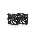 Kép 4/6 - Be Quiet! CPU Water Cooler - SILENT LOOP 2 120mm (1x120mm, 2800rpm, csatlakozó: 3pin+3pin, cső hossza: 400mm)