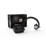 Kép 5/6 - Be Quiet! CPU Water Cooler - SILENT LOOP 2 120mm (1x120mm, 2800rpm, csatlakozó: 3pin+3pin, cső hossza: 400mm)