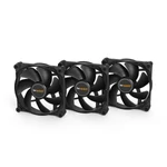Kép 4/6 - Be Quiet! CPU Water Cooler - SILENT LOOP 2 360mm (3x120mm, 2800rpm, csatlakozó: 3pin+3pin, cső hossza: 400mm)