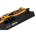 Kép 3/5 - Be Quiet! Cooler 12cm - LIGHT WINGS 120mm PWM high-speed (RGB, 2500rpm, 31dB, fekete)