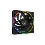 Kép 4/5 - Be Quiet! Cooler 12cm - LIGHT WINGS 120mm PWM high-speed (RGB, 2500rpm, 31dB, fekete)