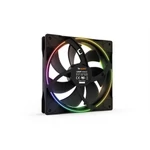 Kép 4/6 - Be Quiet! Cooler 14cm - LIGHT WINGS 140mm PWM Triple-Pack (RGB, 1500rpm, 23,3dB, fekete)