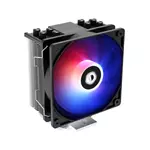 Kép 1/7 - ID-Cooling CPU Cooler - SE-214-XT (13.8-30,5dB; max. 115,87 m3/h; 4pin, 4 db heatpipe, 12cm, PWM, LED)