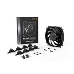 Kép 4/4 - Be Quiet! Cooler 12cm - SILENT WINGS 4 120mm PWM (1600rpm, 18,9dB, fekete)