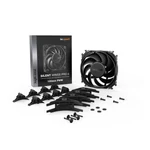 Kép 5/5 - Be Quiet! Cooler 12cm - SILENT WINGS PRO 4 120mm PWM (3000rpm, 36,9dB, fekete)