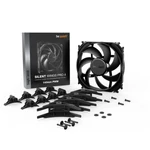 Kép 5/5 - Be Quiet! Cooler 14cm - SILENT WINGS PRO 4 140mm PWM (2400rpm, 36,8dB, fekete)