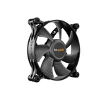 Kép 1/5 - Be Quiet! Cooler 12cm - SHADOW WINGS 2 120mm (1100rpm, 15,7dB, fekete)