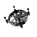 Kép 4/5 - Be Quiet! Cooler 12cm - SHADOW WINGS 2 120mm (1100rpm, 15,7dB, fekete)