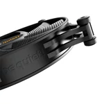 Kép 3/5 - Be Quiet! Cooler 14cm - SHADOW WINGS 2 140mm PWM (900rpm, 14,9dB, fekete)