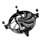 Kép 4/5 - Be Quiet! Cooler 14cm - SHADOW WINGS 2 140mm PWM (900rpm, 14,9dB, fekete)