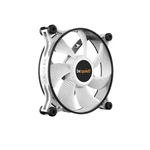 Kép 1/5 - Be Quiet! Cooler 12cm - SHADOW WINGS 2 120mm White (1100rpm, 15,7dB, fehér)