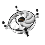 Kép 4/5 - Be Quiet! Cooler 14cm - SHADOW WINGS 2 140mm PWM White (900rpm, 14,9dB, fehér)