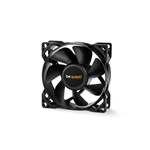 Kép 1/3 - Be Quiet! Cooler 8cm - PURE WINGS 2 80mm PWM (1900rpm, 19,2dB, fekete)