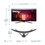 Kép 4/10 - BenQ Monitor 34