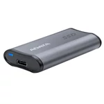 Kép 2/2 - ADATA Külső SSD 1TB - SE880 (USB3.2 Type C, R/W: 2000/2000 MB/s, Szürke)