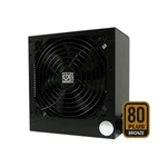 Kép 1/2 - LC-Power Tápegység 450W - LC6450 Super Silent (80 Plus Bronze, Aktív PFC, 12cm)