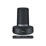 Kép 3/9 - Logitech Webkamera - Rally Camera ConferenceCam rendszer (3840x2160 képpont, 90°-os látótér, mikrofon Ultra HD, fekete)