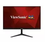 Kép 1/4 - ViewSonic Monitor 23,6" - VX2418-P-MHD (VA, 16:9, 1920x1080, 165Hz, 1ms, 250cd/m2, 2xHDMI, DP, VESA)