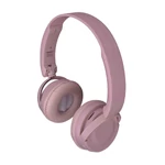 Kép 3/5 - Snopy Fejhallgató Vezeték Nélküli - SN-XBK33 BATTY Pink (Bluetooth/AUX/TF Card, hang.szab., mikrofon, rózsaszín)