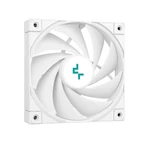 Kép 8/10 - DeepCool CPU Cooler - AK500 WH (31,5 dB; max, 88,75 m3/h; 4pin csatlakozó, 5 db heatpipe, 12cm, PWM)