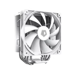 Kép 2/7 - ID-Cooling CPU Cooler - SE-214-XT ARGB WHITE (13.8-30,5dB; max. 115,87 m3/h; 4pin, 4 db heatpipe, 12cm, PWM, A-RGB LED)