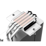 Kép 4/7 - ID-Cooling CPU Cooler - SE-214-XT ARGB WHITE (13.8-30,5dB; max. 115,87 m3/h; 4pin, 4 db heatpipe, 12cm, PWM, A-RGB LED)
