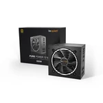 Kép 2/4 - Be Quiet! Tápegység 550W - PURE POWER 12 M (80+ Gold, ATX3.0, fekete)