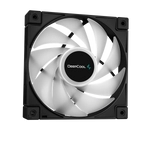 Kép 6/9 - DeepCool CPU Water Cooler - LS720 (max 19dB; max. 145,86 m3/h; 3x12cm, A-RGB LED)