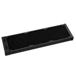 Kép 7/9 - DeepCool CPU Water Cooler - LS720 (max 19dB; max. 145,86 m3/h; 3x12cm, A-RGB LED)