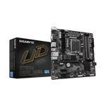 Kép 1/2 - Gigabyte Alaplap - Intel B760M DS3H DDR4 s1700 (B760, 4xDDR4 3200MHz, DP/HDMI, 4xSATA3, M.2, 6xUSB2.0, 6xUSB3.1)