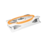 Kép 3/7 - Be Quiet! Cooler 12cm - LIGHT WINGS WHITE 120mm PWM Triple Pack (RGB, 1700rpm, 20,6dB, fehér)