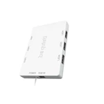 Kép 5/7 - Be Quiet! Cooler 12cm - LIGHT WINGS WHITE 120mm PWM Triple Pack (RGB, 1700rpm, 20,6dB, fehér)