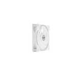 Kép 7/7 - Be Quiet! Cooler 12cm - LIGHT WINGS WHITE 120mm PWM high-speed Triple-Pack (RGB, 2500rpm, 31dB, fehér)