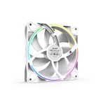 Kép 4/7 - Be Quiet! Cooler 14cm - LIGHT WINGS WHITE 140mm PWM Triple Pack (RGB, 1700rpm, 20,6dB, fehér)