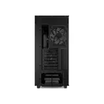 Kép 4/4 - Sharkoon Számítógépház - Rebel C50 RGB Black (fekete; ablakos; ATX, 4x120mm RGB ventilátor; 2xUSB3.0; 1xUSB 3.2; I/O)