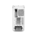 Kép 4/4 - Sharkoon Számítógépház - Rebel C50 White (fehér; 2x120 mm ventilátor, 2xUSB3.0; 1xUSB 3.2; I/O)