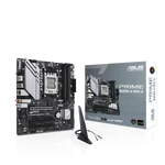Kép 5/6 - Asus Alaplap - AMD PRIME B650M-A WIFI II AM5 (B650, ATX, 4xDDR5 6400+MHz, 4xSATA3, 2x M.2, HDMI+DP+VGA)