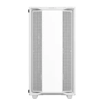 Kép 4/15 - DeepCool Számítógépház - CC360 ARGB WH (fehér, ablakos, 3x12cm ventilátor, Mini-ITX / Micro-ATX, 1xUSB3.0, 1xUSB2.0)