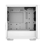 Kép 6/15 - DeepCool Számítógépház - CC360 ARGB WH (fehér, ablakos, 3x12cm ventilátor, Mini-ITX / Micro-ATX, 1xUSB3.0, 1xUSB2.0)
