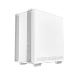 Kép 10/15 - DeepCool Számítógépház - CC360 ARGB WH (fehér, ablakos, 3x12cm ventilátor, Mini-ITX / Micro-ATX, 1xUSB3.0, 1xUSB2.0)