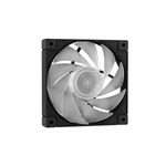 Kép 16/16 - DeepCool Számítógépház - CH560 (fekete, ablakos, 3x14cm +1x12cm ventilátor, Mini-ITX / Mico-ATX / ATX / E-ATX, 2xUSB3.0)