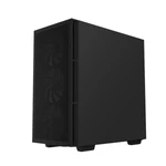 Kép 11/16 - DeepCool Számítógépház - CH560 DIGITAL (fekete, 3x14cm +1x12 ventilátor, Mini-ITX / Micro-ATX / ATX / E-ATX, 2xUSB3.0)