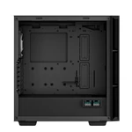 Kép 6/16 - DeepCool Számítógépház - CH560 DIGITAL (fekete, 3x14cm +1x12 ventilátor, Mini-ITX / Micro-ATX / ATX / E-ATX, 2xUSB3.0)