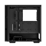 Kép 7/16 - DeepCool Számítógépház - CH560 DIGITAL (fekete, 3x14cm +1x12 ventilátor, Mini-ITX / Micro-ATX / ATX / E-ATX, 2xUSB3.0)