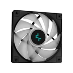 Kép 4/7 - DeepCool CPU Water Cooler - LE520 (max 17,8dB; max. 145,86 m3/h; 2x12cm, A-RGB LED)