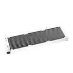 Kép 5/7 - DeepCool CPU Water Cooler - LE720 WH (max 17,8dB; max. 145,86 m3/h; 3x12cm, A-RGB LED, fehér)