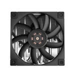 Kép 5/7 - DeepCool CPU Cooler - AN600 (Low profile, 24,4 dB; max, 70,50 m3/h; 4pin csatlakozó, 6 db heatpipe, 12cm, PWM)