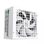 Kép 1/10 - DeepCool Tápegység 1000W - PX1000-G WH EU (80 Plus Gold, ATX3.0,  Aktív PFC, Full Moduláris, fehér)